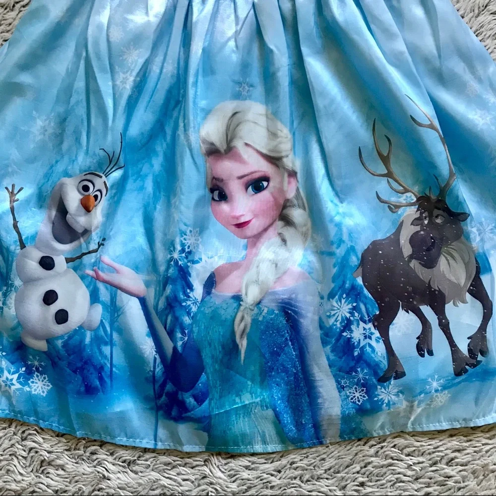 Disney Frozen Dress - Picture 3 of 3